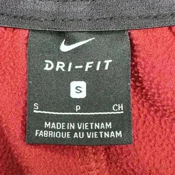 Arkansas Razorbacks, Nike Dry Fit Sweatpants, Adult Small - Picture 5 of 14